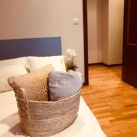 Hogar De Mauro Lägenhet *