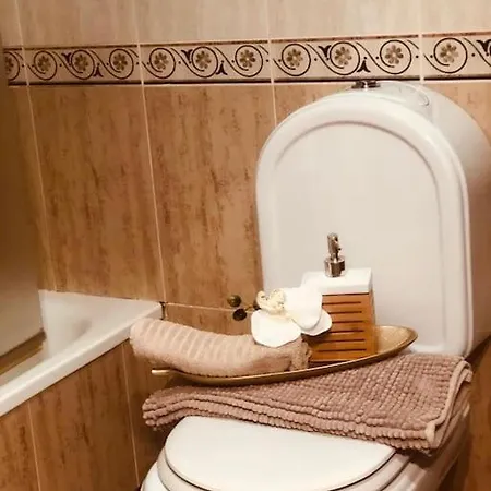 Lägenhet Hogar De Mauro *