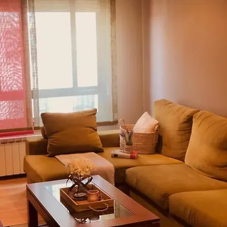 Lägenhet Hogar De Mauro Vilagarcia de Arousa