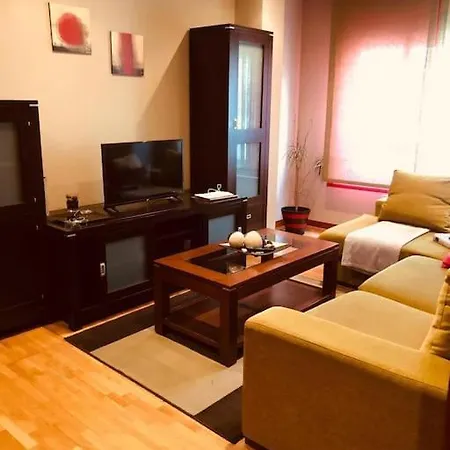 Hogar De Mauro Lägenhet