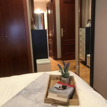 Hogar De Mauro Lägenhet *