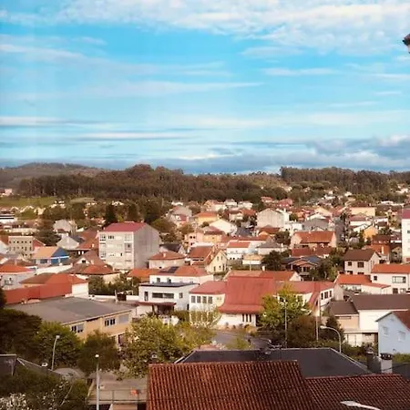 Hogar De Mauro Lägenhet *