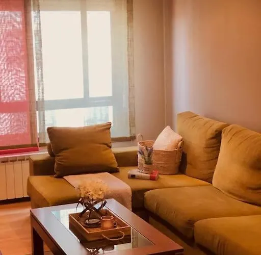 Appartement Hogar De Mauro Vilagarcia de Arousa