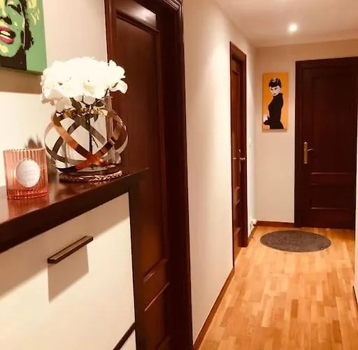 Hogar De Mauro Appartement Vilagarcia de Arousa