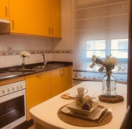 Hogar De Mauro Appartement Vilagarcia de Arousa